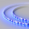 Светодиодная лента RT 2-5000 12V Arlight 015004(1) Blue 5mm 2x, 600 LED, LUX 