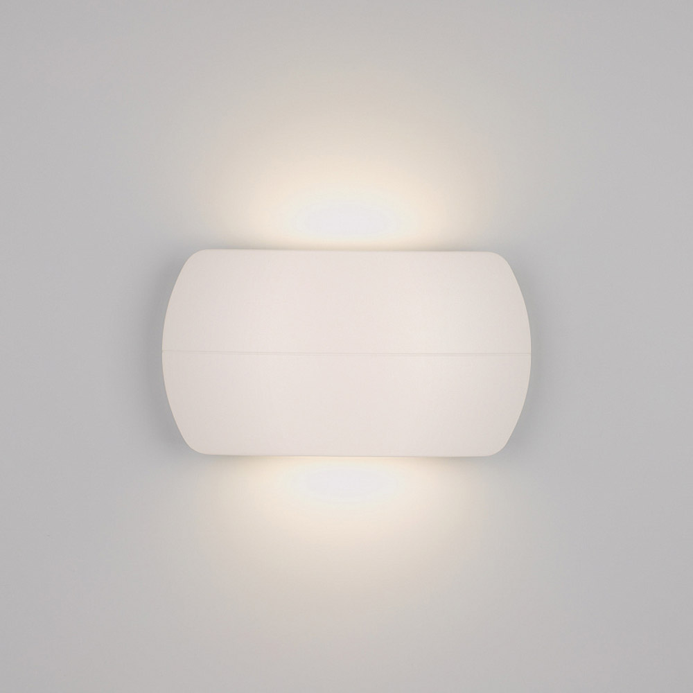 Уличный настенный светильник SP-Wall-200WH-Vase-12W Arlight 021092 Warm White 