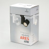Трековый светильник LGD-ARES-4TR-R100-40W Arlight 026377 Day4000, WH, 24 deg 