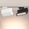 Трековый светильник LGD-LOFT-TRACK-4TR-S170-20W Arlight 026234 White6000, WH, 24 deg 