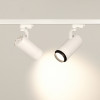 Трековый светодиодный светильник Arlight LGD-Gelios-4TR-R95-40W Warm3000 031228