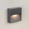 Светильник для ступеней LGD-TRACE-S100x100-4W Arlight 029960 Warm3000 IP65, металл