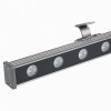 Прожектор светодиодный AR-LINE-1000S-18W-24V Arlight 023623 RGB, Grey, 30 deg, DMX512