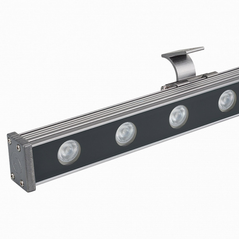 Прожектор светодиодный 18W RGB AR-Line-1000S-18W-24V RGB Arlight 023623