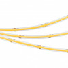Лента светодиодная COB-X378-8mm 24V Warm3000 (11.5 W/m, IP20, CSP, 5m) Arlight 031883(2)