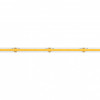 Лента светодиодная COB-X378-8mm 24V Warm3000 (11.5 W/m, IP20, CSP, 5m) Arlight 031883(2)