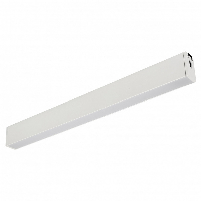 Линейный светильник CLIP-38-FLAT-S612-12W Warm3000 (WH, 110 deg, 24V, IP40) Arlight 028942
