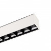 Трековый светильник MAG-LASER-45-L320-12W Arlight 026938 Day4000, WH, 15 deg, 24V 