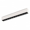 Трековый светильник MAG-LASER-45-L320-12W Arlight 026938 Day4000, WH, 15 deg, 24V 