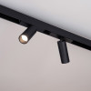 Трековый светильник MAG-SPOT-25-R90-9W Arlight 033240 Day4000, BK, 30 deg, 24V 
