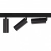 Трековый светильник MAG-SPOT-25-R90-9W Arlight 033240 Day4000, BK, 30 deg, 24V 