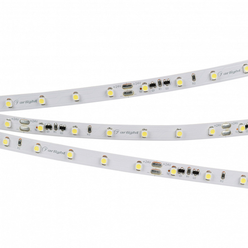 Светодиодная лента 24V Day4000 IC-A60-8mm Arlight 024989(2)