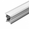 Профиль с экраном ALU-WIDE-FL-H35-2000 ANOD+FROST Arlight 027887