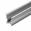 Профиль с экраном ALU-WIDE-FL-H35-2000 ANOD+FROST Arlight 027887