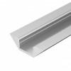 Профиль с экраном ALU-CORNER-2000 ANOD+FROST Arlight 014900
