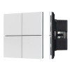 Кнопочная панель INTELLIGENT ARLIGHT KNX-304-23-IN White 038365