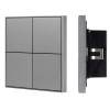 Кнопочная панель KNX INTELLIGENT ARLIGHT KNX-304-23-IN Grey 038402