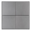 Кнопочная панель KNX INTELLIGENT ARLIGHT KNX-304-23-IN Grey 038402
