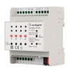 Контроллер тока Arlight SR-KN041CC-DIN (12-48V, 4x350/700mA) 023042
