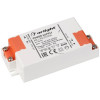 Блок питания для светодиодной ленты ARJ-KE25350A Arlight 024795 (9W, 350mA, PFC)