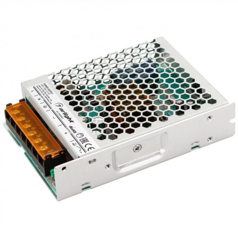 Блок питания ARS-100-12-FA (12V, 8.5A, 102W) Arlight 026328(1)