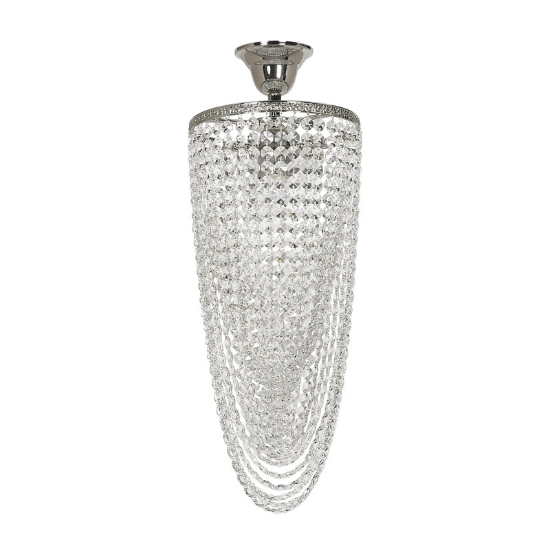 Каскадная люстра Arti Lampadari Stella E 1.3.20.502 N