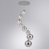 Каскадная люстра ARTE Lamp A7760SP-8CC