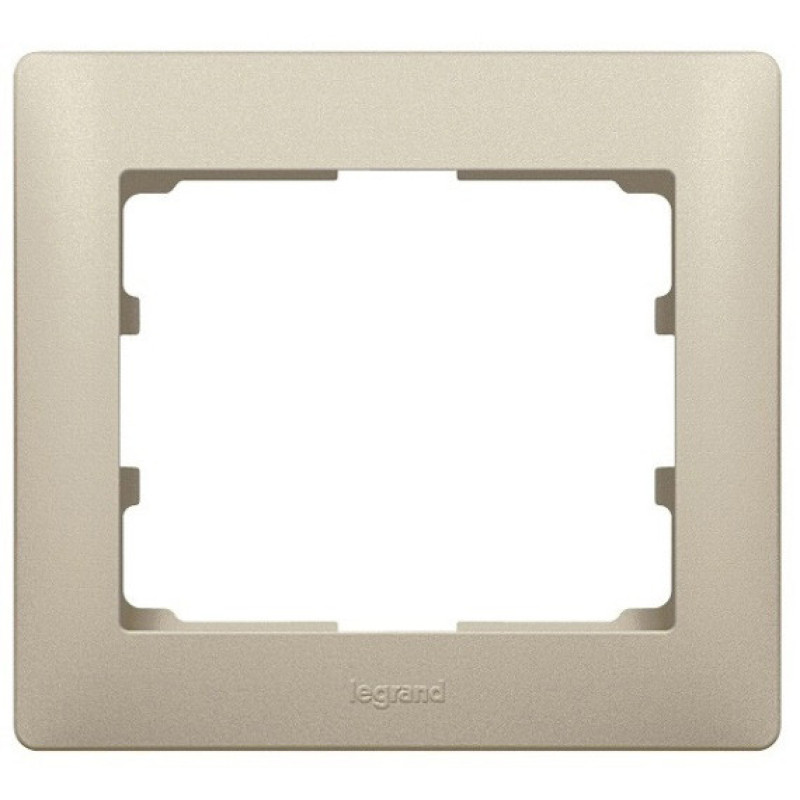 Рамка 1-постовая Legrand 771401