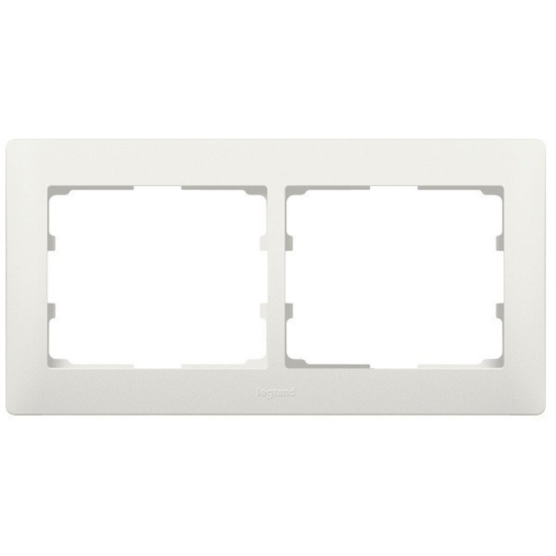 Рамка 2-постовая Legrand 771502