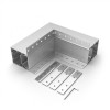 Угол SL-LINIA55-FANTOM-EDGE внутренний Arlight 030136