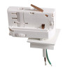 Адаптер для трехфазного шинопровода Lightstar Asta 594026
