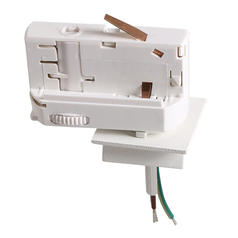 Адаптер для трехфазного шинопровода Lightstar Asta 594026
