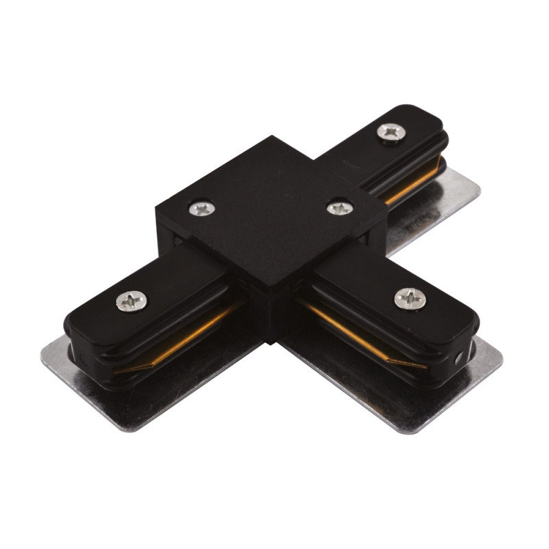 Коннектор ARTE Lamp Track Lights Black A140006
