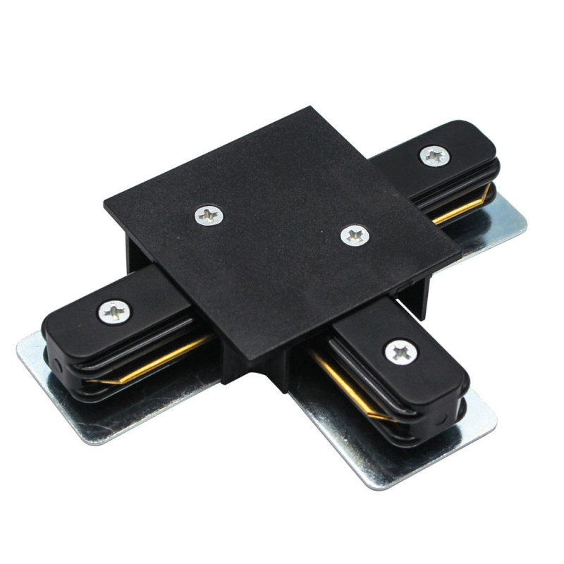 Коннектор ARTE Lamp Lights Black in A140106