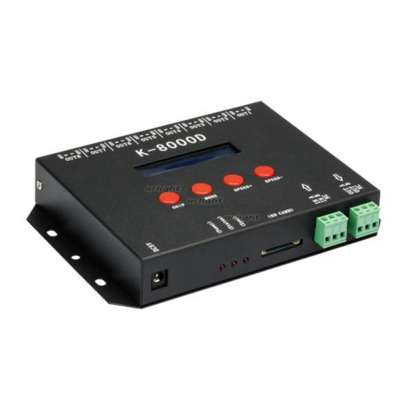 Контроллер Arlight 019070 DMXK-8000D
