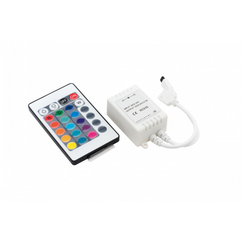 Контроллер SWG IR-RGB-24-6A