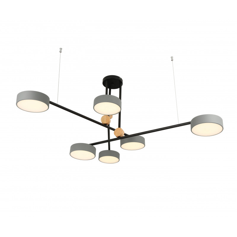 Люстра на штанге Kink Light 07647-6,16(4000K)