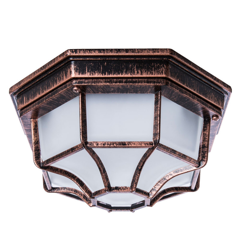 Уличный светильник ARTE Lamp Pegasus A3100PL-1AC