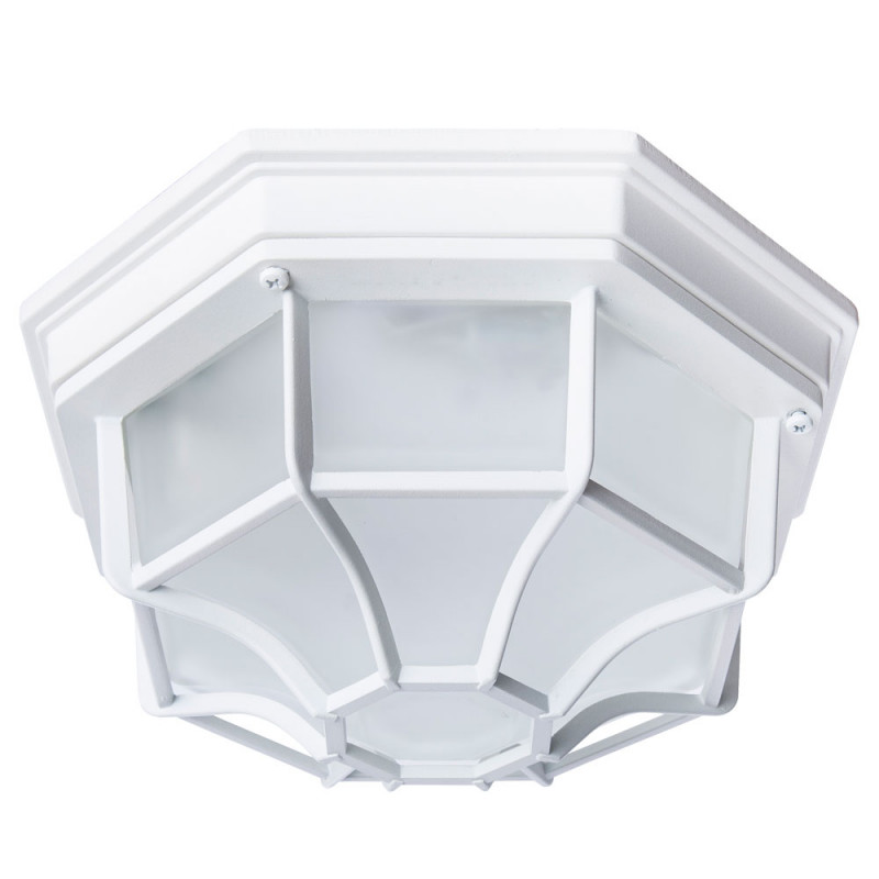 Уличный светильник ARTE Lamp Pegasus A3100PL-1WH