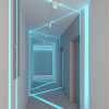 Уличный светильник Odeon Light 3916/9CL