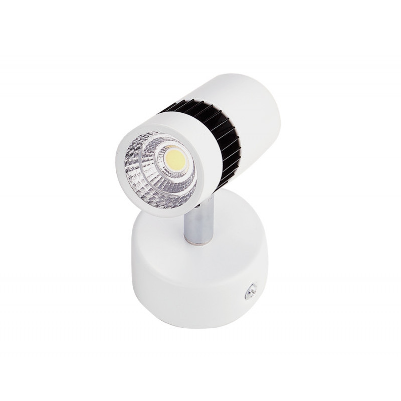 Накладной светильник Ambrella Light TN101/10W WH/BK