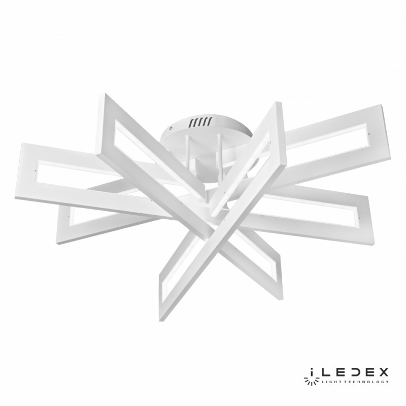 Накладной светильник iLedex 9082-R800-X 128W WH