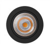 Светильник SP-FOCUS-R140-30W Warm3000 (BK, 24 deg, 230V) Arlight 029538