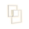 Настенный светодиодный светильник Ambrella light Metallic FL415