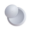 Настенный светильник ARTE Lamp Eclipse A1421AP-1GY