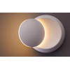 Настенный светильник ARTE Lamp Eclipse A1421AP-1WH