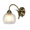 Бра ARTE Lamp Dolcemente A1607AP-1AB