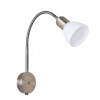 Бра ARTE Lamp Falena A3116AP-1AB