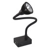 Бра ARTE Lamp Cercare A4107AP-1BK