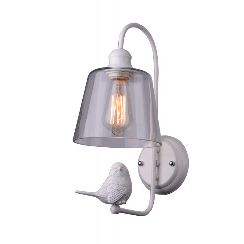 Бра ARTE Lamp Passero A4289AP-1WH